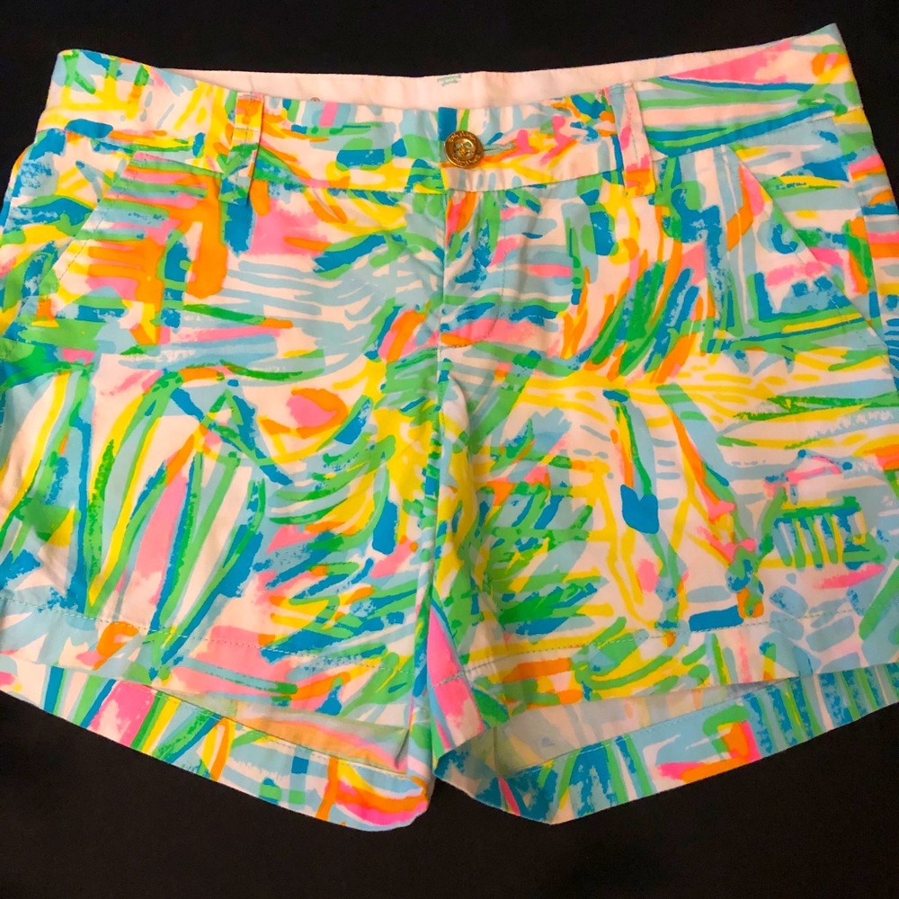 Lilly Pulitzer “Sea, Salt and Sun.”